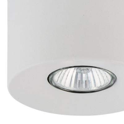 Orion s white lampa sufitowa 1 pł 3234 - TK Lighting