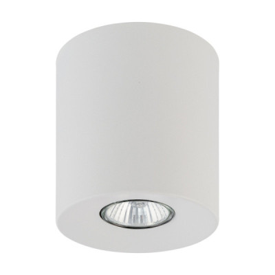 Orion m white lampa sufitowa 1 pł 3237 - TK Lighting