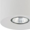 Orion m white lampa sufitowa 1 pł 3237 - TK Lighting