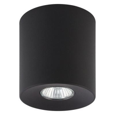 Orion m black lampa sufitowa 1 pł 3239 - TK Lighting