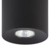 Orion m black lampa sufitowa 1 pł 3239 - TK Lighting