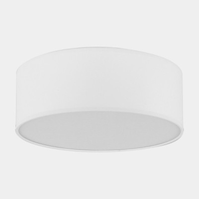 Rondo white - plafon sufitowy - 1086 - TK Lighting