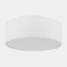 Rondo white - plafon sufitowy - 1086 - TK Lighting