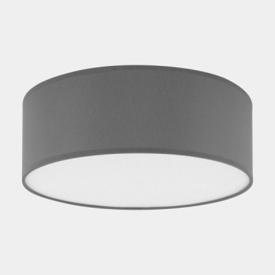 Rondo graphite - plafon sufitowy - 1087 - TK Lighting