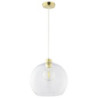 Cubus transparentny lampa wiszaca 1 pł 2742 - TK Lighting