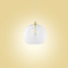 Cubus transparentny lampa wiszaca 1 pł 2742 - TK Lighting