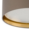 Bilbao beige/gold lampa sufitowa 4 450 4404 - TK Lighting