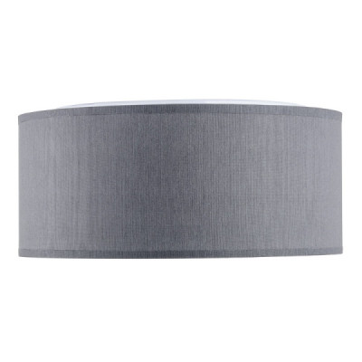 Rondo gray - plafon sufitowy 30 cm - 3332 - TK Lighting