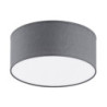 Rondo gray - plafon sufitowy 50 cm - 3333 - TK Lighting