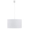 Rondo white - lampa wisząca - 3460 - TK Lighting