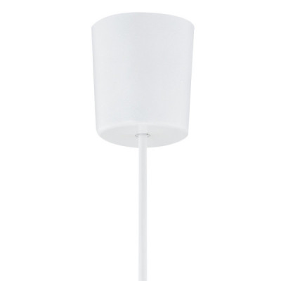 Rondo white - lampa wisząca - 3460 - TK Lighting