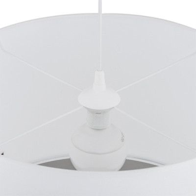 Rondo white - lampa wisząca - 3460 - TK Lighting