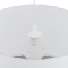 Rondo white - lampa wisząca - 3460 - TK Lighting