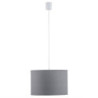 Rondo gray - lampa wisząca - 3462 - TK Lighting