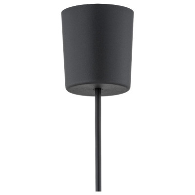 Rondo black - lampa wisząca - 3464 - TK Lighting