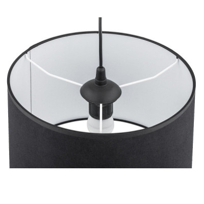 Rondo black - lampa wisząca - 3464 - TK Lighting