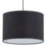 Rondo black - lampa wisząca - 3464 - TK Lighting