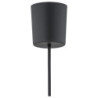 Rondo black - wisząca - 3465 - TK Lighting