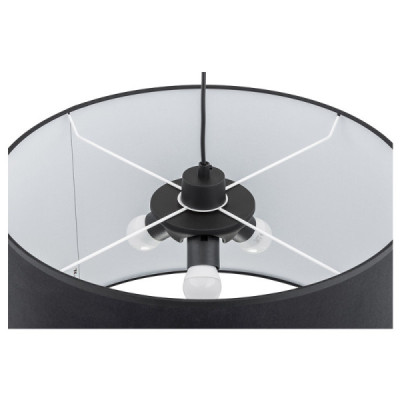 Rondo black - wisząca - 3465 - TK Lighting