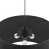 Rondo black - wisząca - 3465 - TK Lighting