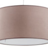 Rondo cappuccino - lampa wisząca - 3467 - TK Lighting