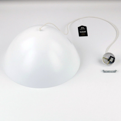 Faro white lampa wisząca 1 500 6003 - TK Lighting