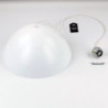 Faro white lampa wisząca 1 500 6003 - TK Lighting