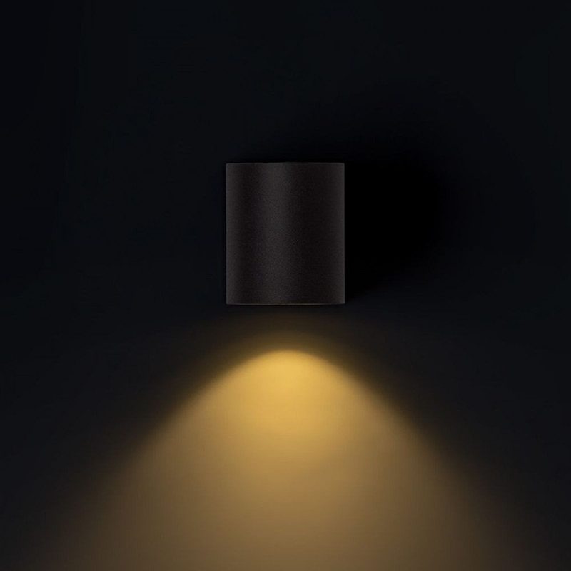 Redlux Zack Down - lampa zewnętrzna IP54