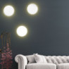 Luna white 300 kinkiet 6010 - TK Lighting