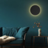 Luna black 400 kinkiet 4 6014 - TK Lighting