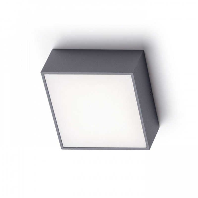 Redlux Bono - lampa zewnętrzna sufitowa IP65