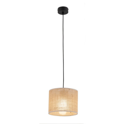 Juta lampa wisząca 1 6580 - TK Lighting