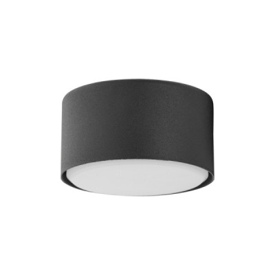 Top black lampa sufitowa 1 gx53 6241 - TK Lighting