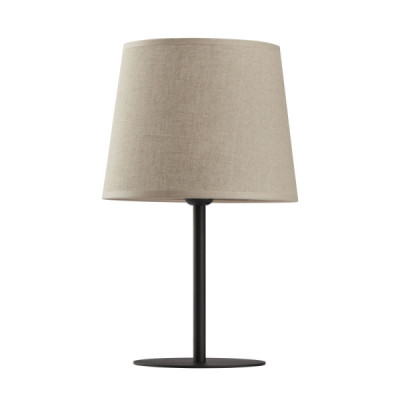 Chicago linen lampka nocna 1 5150 - TK Lighting