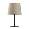 Chicago linen lampka nocna 1 5150 - TK Lighting