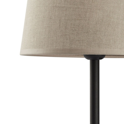 Chicago linen lampka nocna 1 5150 - TK Lighting