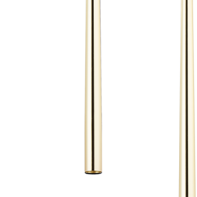 Piano gold lampa wisząca 4 6422 - TK Lighting