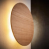 Luna wood dąb 300 kinkiet 3 3377 - TK Lighting