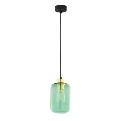 Marco green lampa wisząca 1 6696 - TK Lighting