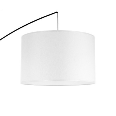 Moby white lampa podłogowa 1 3060 - TK Lighting