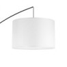 Moby white lampa podłogowa 1 3060 - TK Lighting