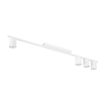 Logan white lampa sufitowa 4 4571 - TK Lighting