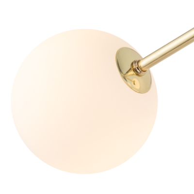 Fairy gold lampa sufitowa 6 3532 - TK Lighting