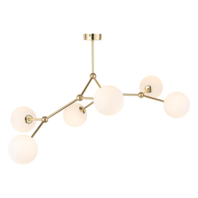 Fairy gold lampa sufitowa 6 3532 - TK Lighting