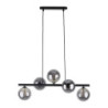 Estera black lampa wisząca 5 6707 - TK Lighting