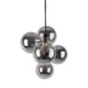 Estera black lampa wisząca 5 6707 - TK Lighting