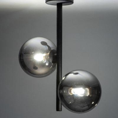 Estera black lampa sufitowa 2 6706 - TK Lighting