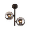 Estera black lampa sufitowa 2 6706 - TK Lighting