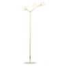 Fairy gold lampa podłogowa 3 5438 - TK Lighting