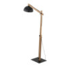 Oslo black lampa podłogowa 1 5582 - TK Lighting